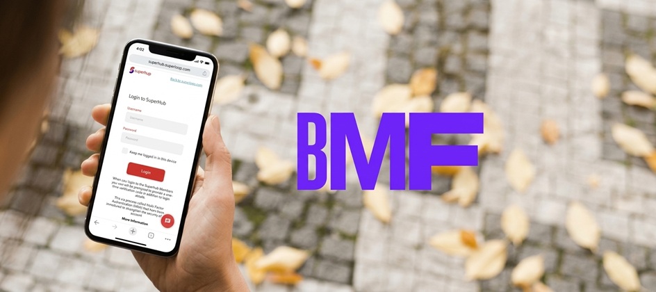 BMF wins lead creative role for Superloop